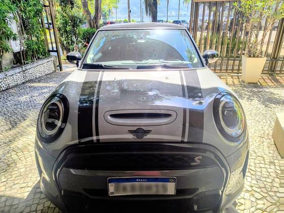 MINI COOPER 2.0 16V TWINPOWER GASOLINA S TOP 2P STEPTRONIC